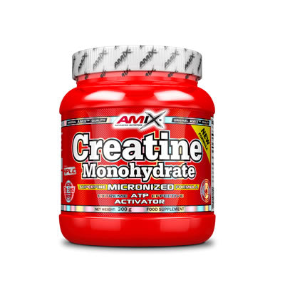 CREATINE MONOHYDRATE 300 GR