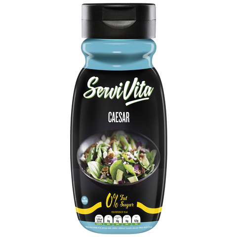 SALSA ZERO 320 ML Cesar SERVIVITA