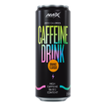 Bebida con Cafeína, Caffeine Drink- Amix™ & Amix™ Caffeine Drink 250 ML Naranja