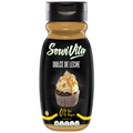 SALSA ZERO 320 ML Dulce de leche SERVIVITA