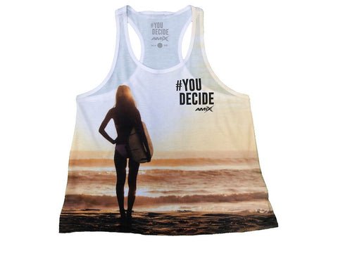 Camiseta mujer “Sunset” – Amix™