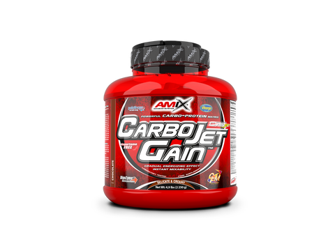 Carbohidratos Carbojet Gain – Amix™