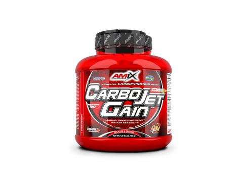 Carbohidratos Carbojet Gain – Amix™