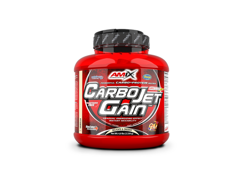 Carbohidratos Carbojet Gain – Amix™