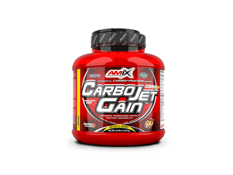 Carbohidratos Carbojet Gain – Amix™