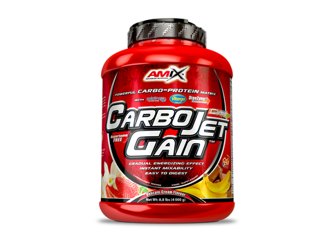 Carbohidratos Carbojet Gain – Amix™