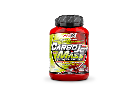 Carbohidratos Carbojet Mass Professional – Amix™