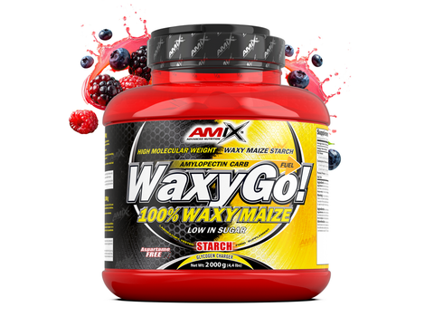 Amilopectina WaxyGo! – Amix™