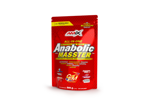 Carbohidratos Anabolic Masster – Amix™