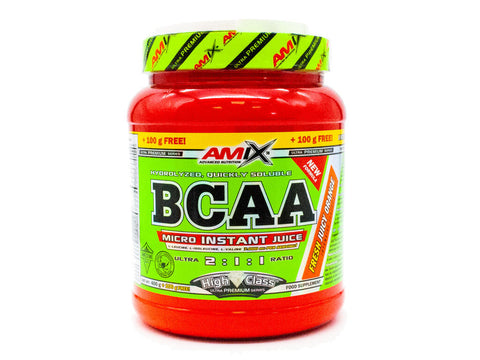 Aminoácidos BCAA Instant Juice – Amix™