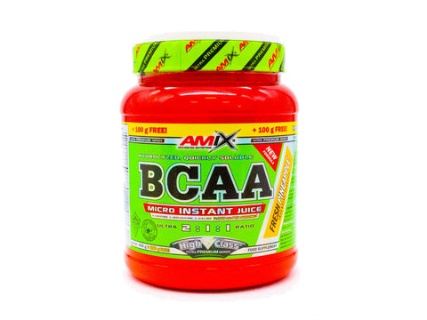 Aminoácidos BCAA Instant Juice – Amix™