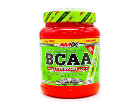Aminoácidos BCAA Instant Juice – Amix™