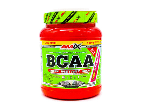 Aminoácidos BCAA Instant Juice – Amix™