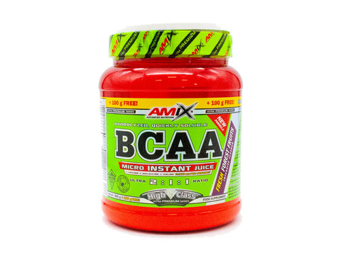 Aminoácidos BCAA Instant Juice – Amix™