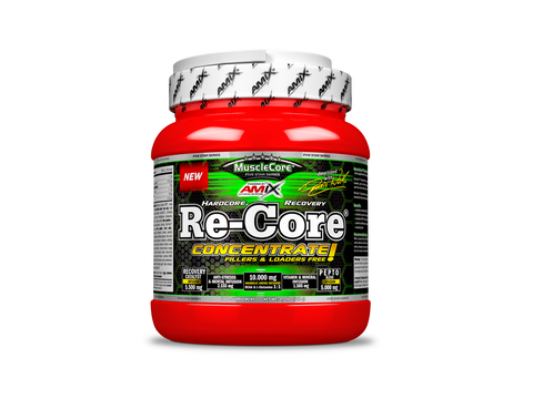 Recuperador Re-Core Concentrate 540g - Musclecore™