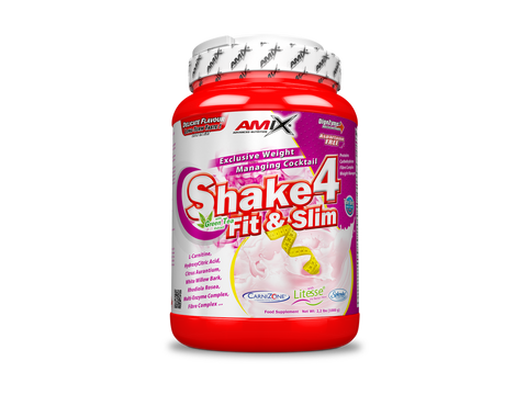 Proteína Shake4 Fit & Slim 1 kg – Amix™