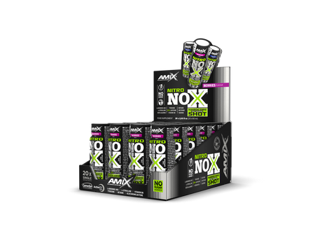  Nitronox Shot Boisson pré-entraînement – Amix™