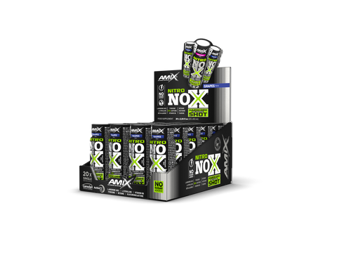  Nitronox Shot Boisson pré-entraînement – Amix™