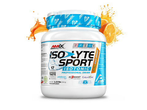 Boisson Isotonique Isolyte Sport Drink - Amix Performance