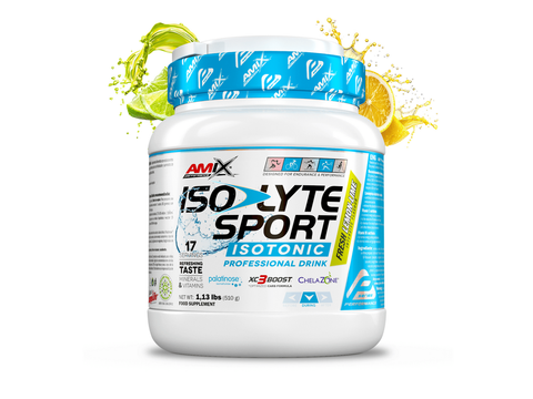 Boisson Isotonique Isolyte Sport Drink - Amix Performance
