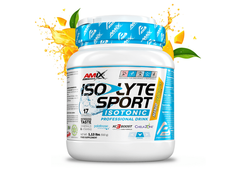 Boisson Isotonique Isolyte Sport Drink - Amix Performance
