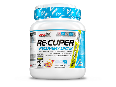 Recuperador Recovery Drink - Amix Performance