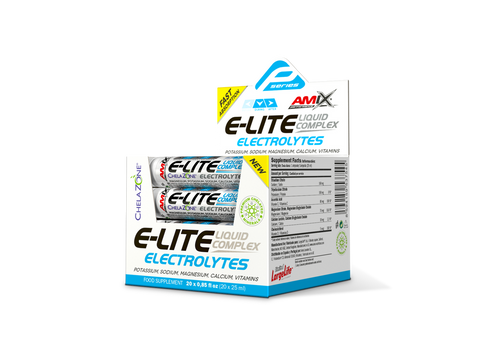 Electrolytes E-Lite Liquide - Amix Performance