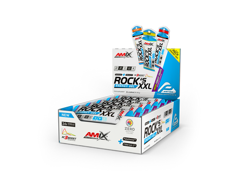 ROCK'S GEL XXL WITHOUT CAFFEINE
