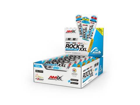 ROCK'S GEL XXL WITHOUT CAFFEINE