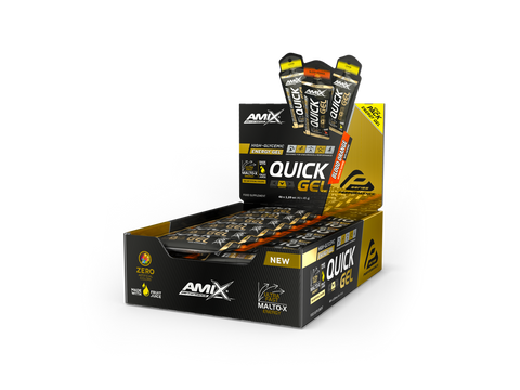 Gel Energético Quick  - Amix Performance