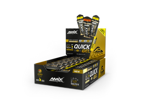 Gel Energético Quick  - Amix Performance