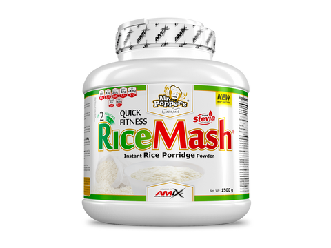 RiceMash® Farine de riz 1,5 Kg - Mr.Popper‘s®
