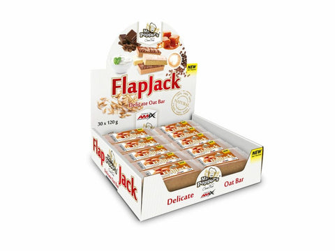 Flap Jack Oat Bar 120gr - Mr.Popper‘s®