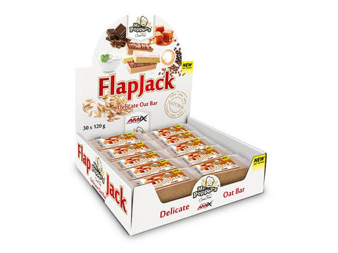 Flap Jack Oat Bar 120gr - Mr.Popper‘s®