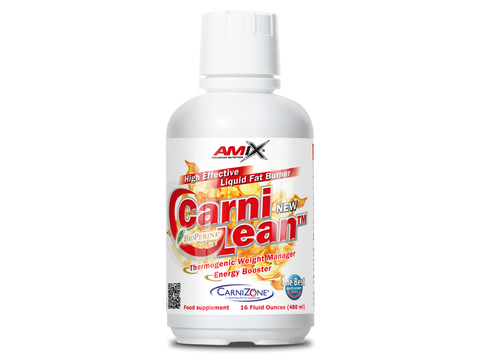 AMIX CarniLean 10*25 ml: complemento alimenticio AMIX CarniLean 10*25 ml: complemento alimenticio