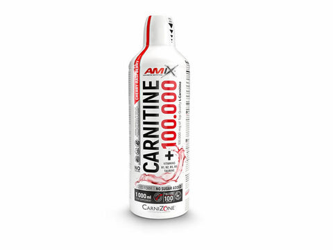 l carnitina medicamento AMIX™ CarniLine® PRO FITNESS: reductor de grasa