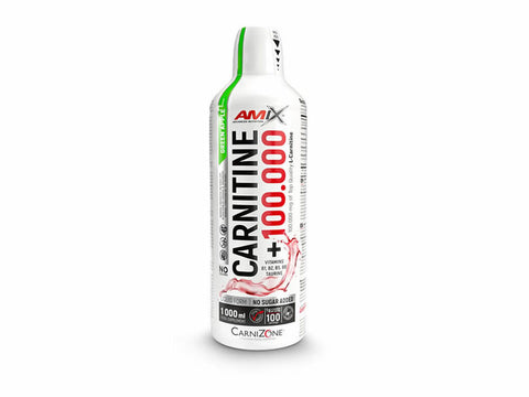 AMIX CarniLine PRO FITNESS: reductor de grasa AMIX CarniLine PRO FITNESS: reductor de grasa