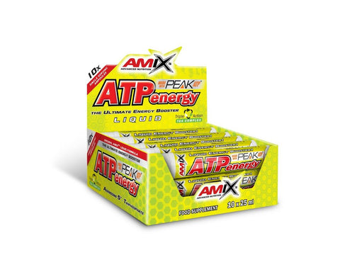 Energético ATP Energy Liquid – Amix™