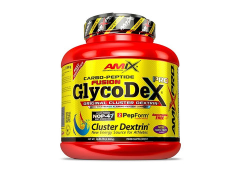 Glycodex Pro Ciclodextrina 1,5kg - Amix Pro®