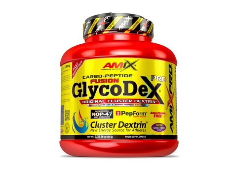 Glycodex Pro Ciclodextrina 1,5kg - Amix Pro®