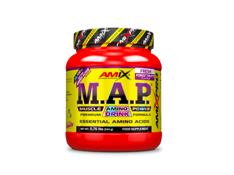 Aminoácidos M.A.P. Powder – Amix Pro®