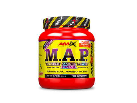 Aminoácidos M.A.P. Powder – Amix Pro®