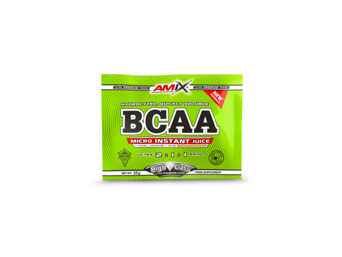 Aminoácidos BCAA Instant Juice – Amix™