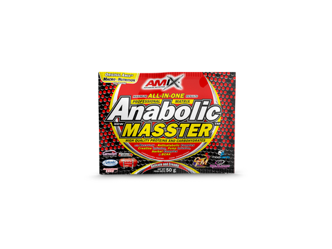 Carbohidratos Anabolic Masster – Amix™