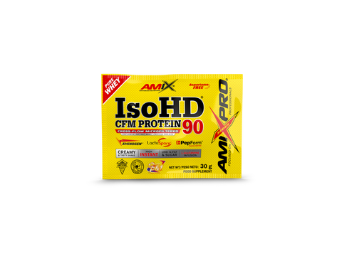 Protéine ISO HD 90 CFM - Amix Pro®