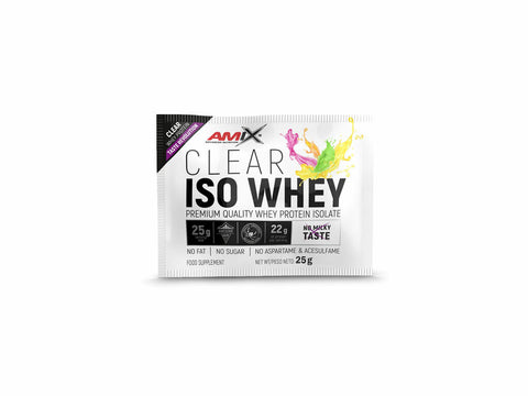 Proteína Clear ISO Whey – Amix™