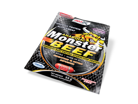 Proteína Monster Beef Protein – Amix™