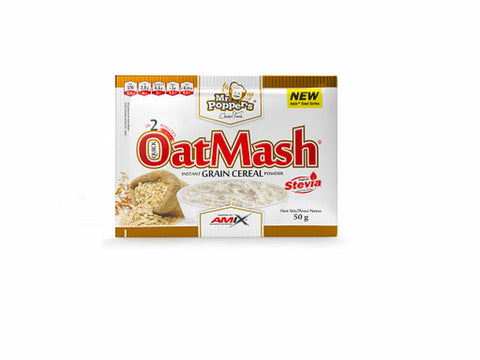 OatMash Harina de Avena 2kg - Mr.Popper‘s®