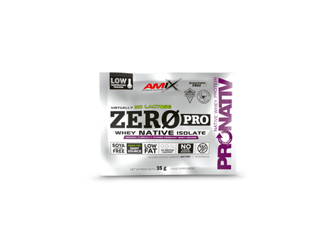 Proteína Zeropro Protein – Amix™