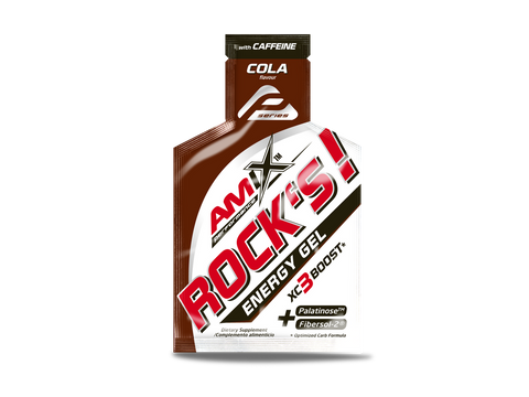 ROCK'S GEL WITH CAFFEINE